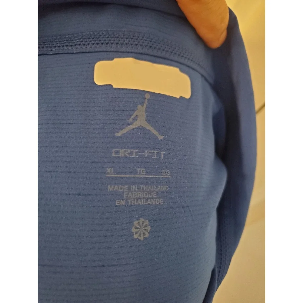 Jordan‎ Florida Gators Dri-Fit GameDay Polo Shirt Blue - Team Exclusive - XL